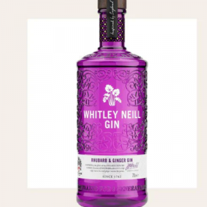 Whitley Neil Rhubarb & ginger Gin