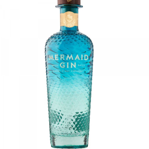 Mermaid gin abv %