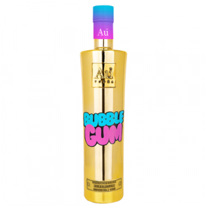 AU bubble gum vodka