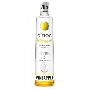 Ciroc pineapple