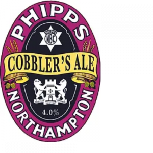 Cobblers ale pint