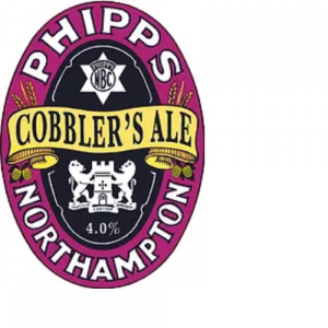 Cobblers ale Half