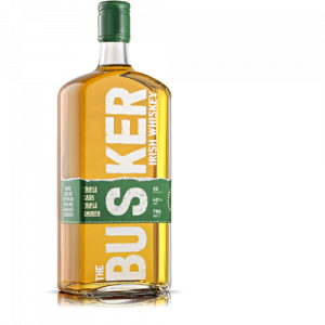 Busker Irish whiskey