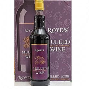 Mulled wine