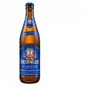 Erdinger zero %. Zero