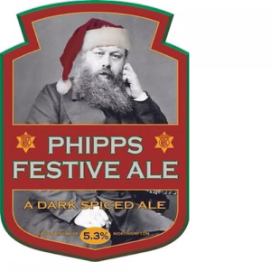 Festive ale 5.3abv