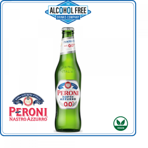 Peroni zero 00