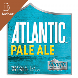 Atlantic ipa 4.2 abv