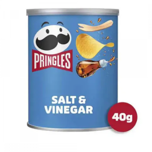 Pringles Salt & vinegar