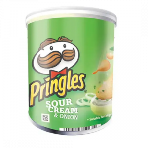 Pringles Sour Cream