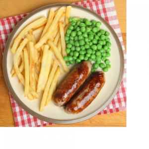 Childs Sausages