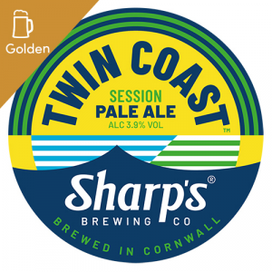Twin coast 3.9Sharps Pint