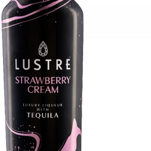 Lustre Strawberry cream (plant Based) 15%abv