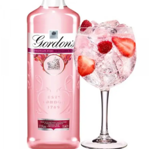 Gordan’s Pink Gin