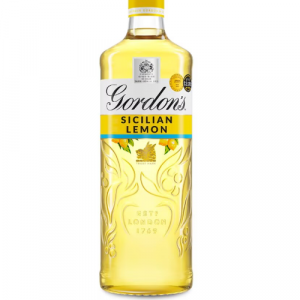 Gordons lemon gin